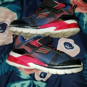 Boys Skechers